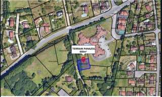 Terrain  650 m² à vendre à Panazol (87350)