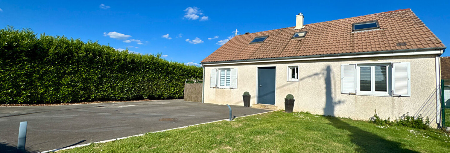 Maison 6 Pièces 135 m² à vendre à Traînou (45470)