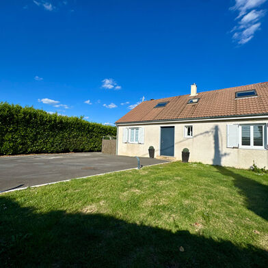 Maison 6 pièces 273000 €