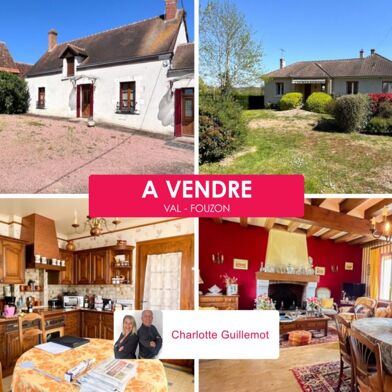 Maison 11 pièces 229900 €