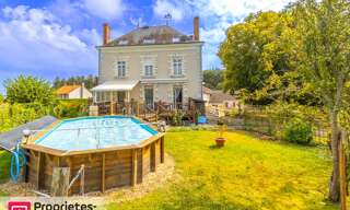 Maison 11 Pièces 202 m² à vendre à Romorantin-Lanthenay (41200)