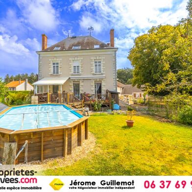 Maison 11 pièces 297000 €
