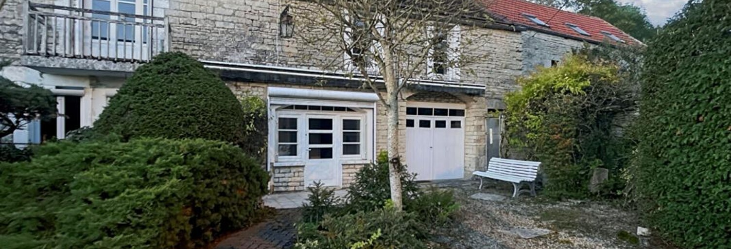 Maison 5 Pièces 133 m² à vendre à Sambourg (89160)