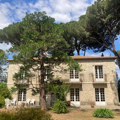 Maison 9 pièces 1749000 €