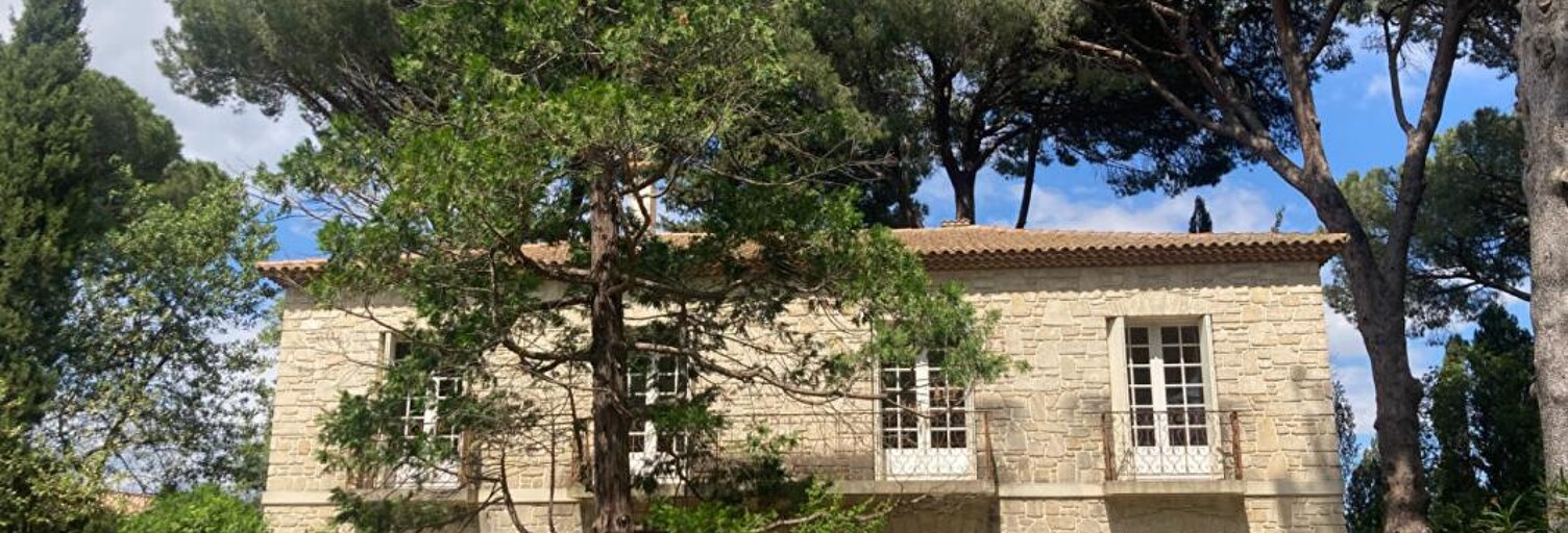 Maison 9 Pièces 260 m² à vendre à Montpellier (34000)