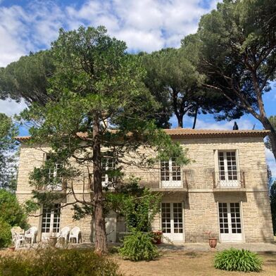 Maison 9 pièces 1749000 €