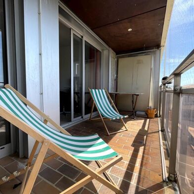 Appartement 2 pièces 260500 €