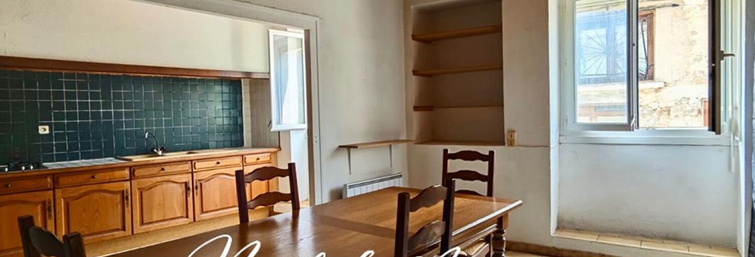 Maison 4 Pièces 106 m² à vendre à Rustiques (11800)