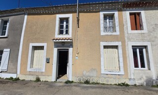 Maison 5 Pièces 100 m² à vendre à Boussais (79600)