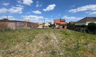 Terrain  1110 m² à vendre à Dernancourt (80300)