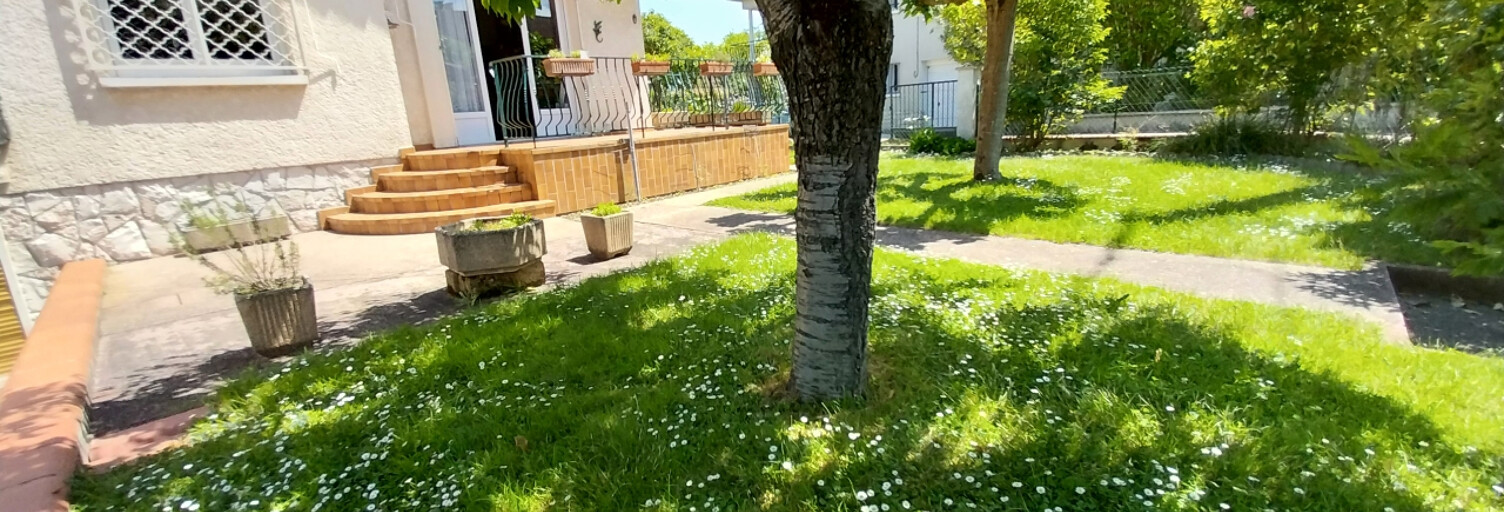 Maison 5 Pièces 118 m² à vendre à Le Passage (47520)