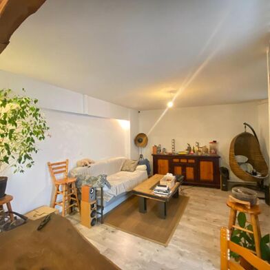 Maison 2 pièces 158500 €