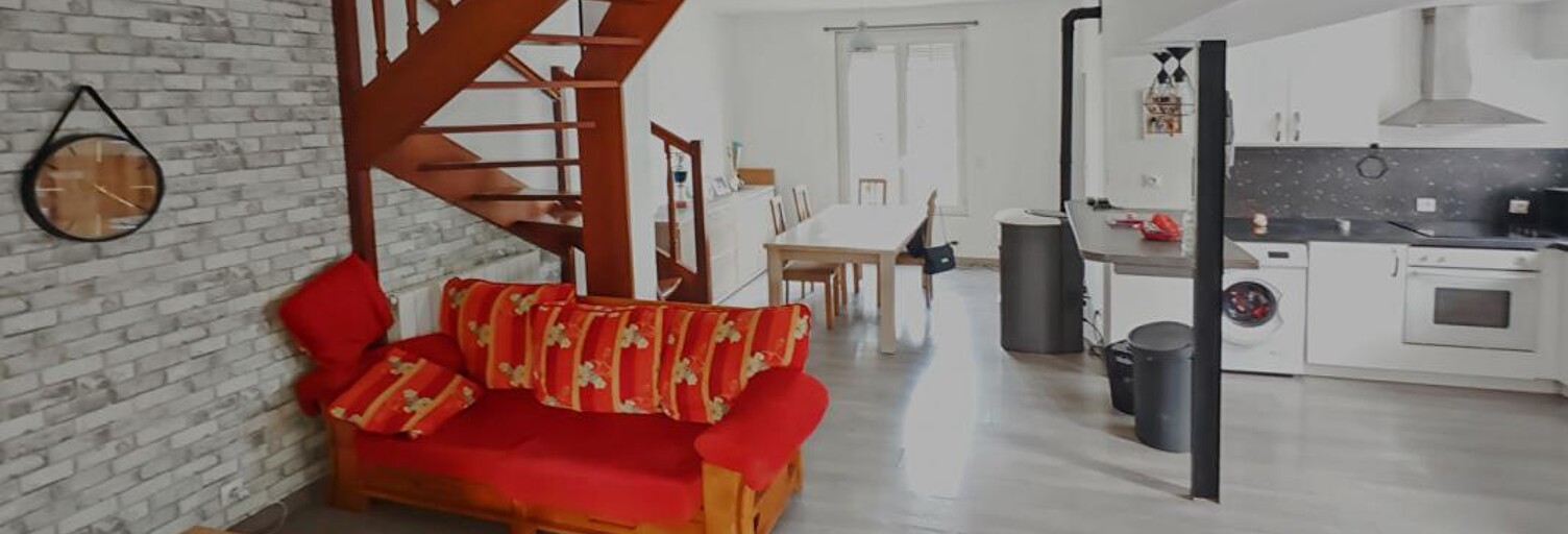 Maison 3 Pièces 82 m² à vendre à Port-Jérôme-sur-Seine (76330)