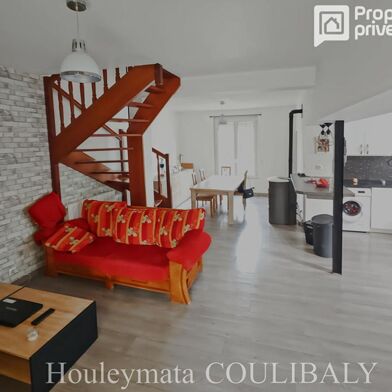 Maison 3 pièces 147000 €