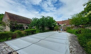 Maison 8 Pièces 253 m² à vendre à Perrecy-les-Forges (71420)
