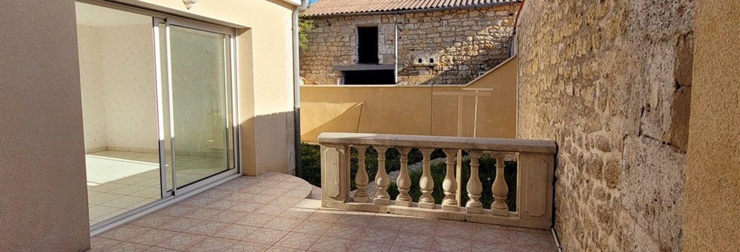 Maison 5 Pièces 112 m² à vendre à L'Isle-d'Espagnac (16340)