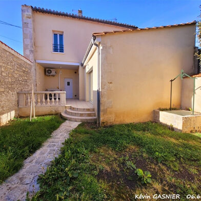 Maison 5 pièces 165000 €