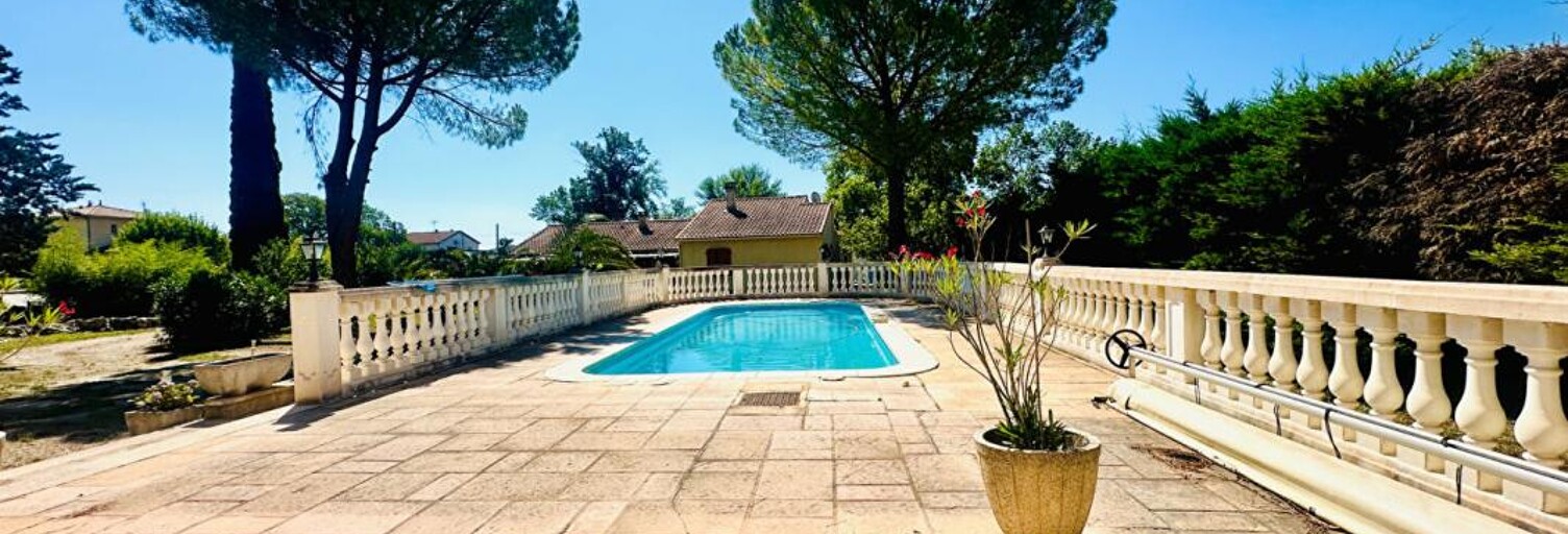 Maison 5 Pièces 119 m² à vendre à Alès (30100)