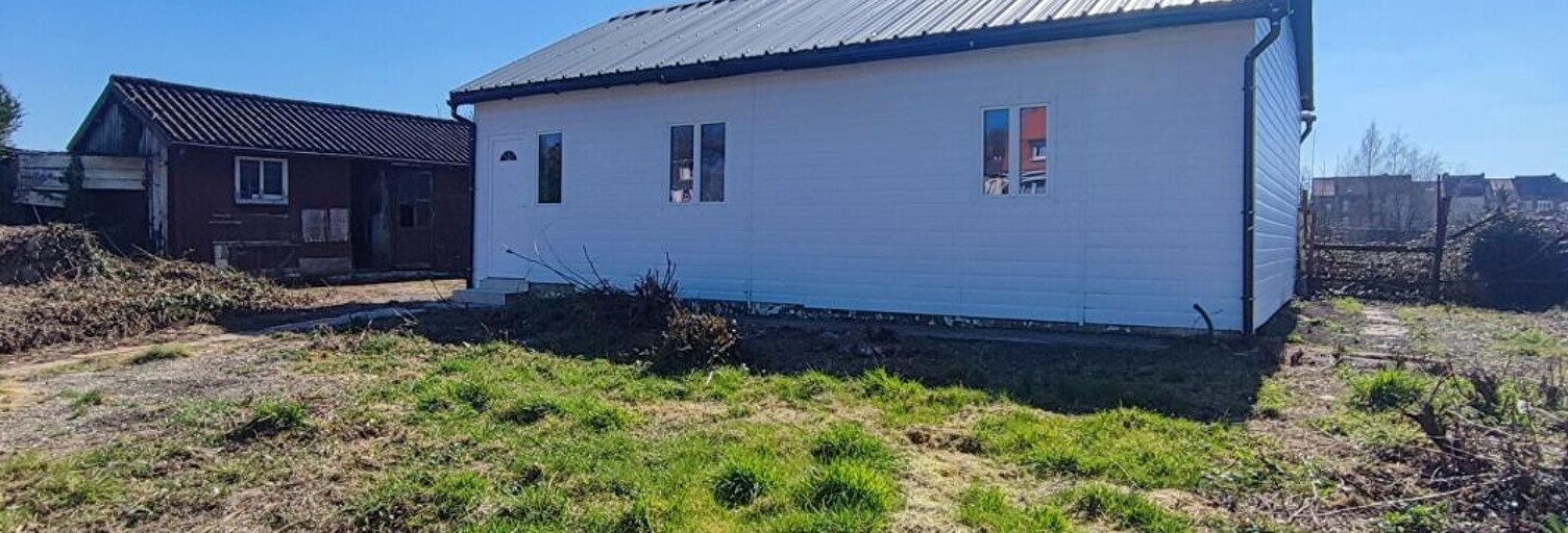 Maison 4 Pièces 61 m² à vendre à Saint-Pol-sur-Ternoise (62130)