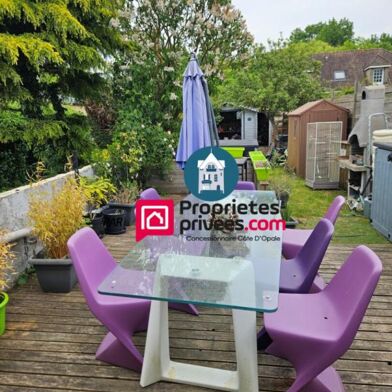 Maison 4 pièces 310000 €