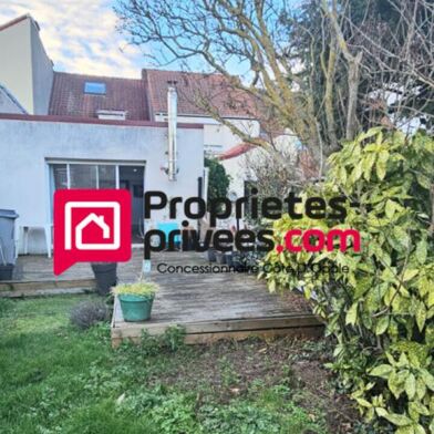 Maison 4 pièces 310000 €