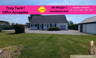 Maison 6 Pièces 110 m² à vendre à Campbon (44750)