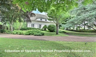 Maison 8 Pièces 229 m² à vendre à Saint-Péravy-la-Colombe (45310)