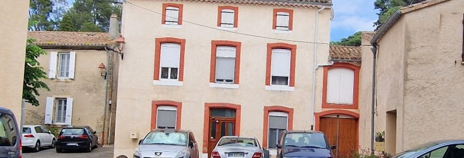 Maison 6 Pièces 200 m² à vendre à Verzeille (11250)