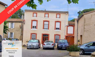 Maison 6 Pièces 200 m² à vendre à Verzeille (11250)