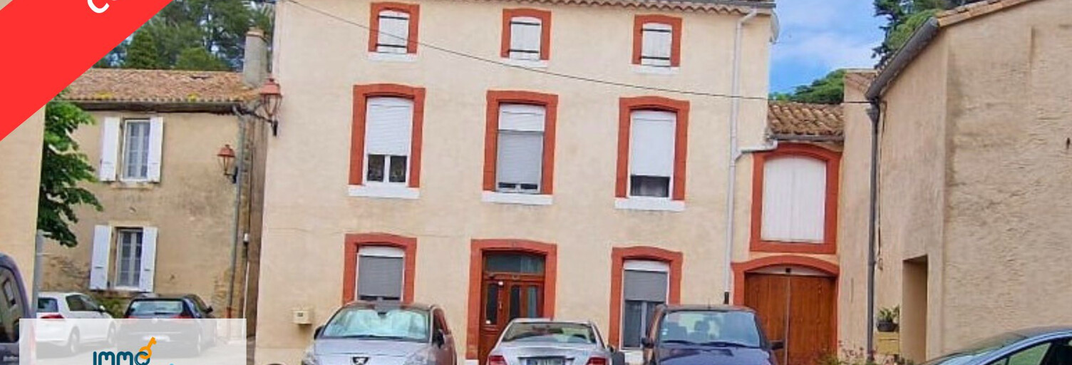 Maison 6 Pièces 200 m² à vendre à Verzeille (11250)