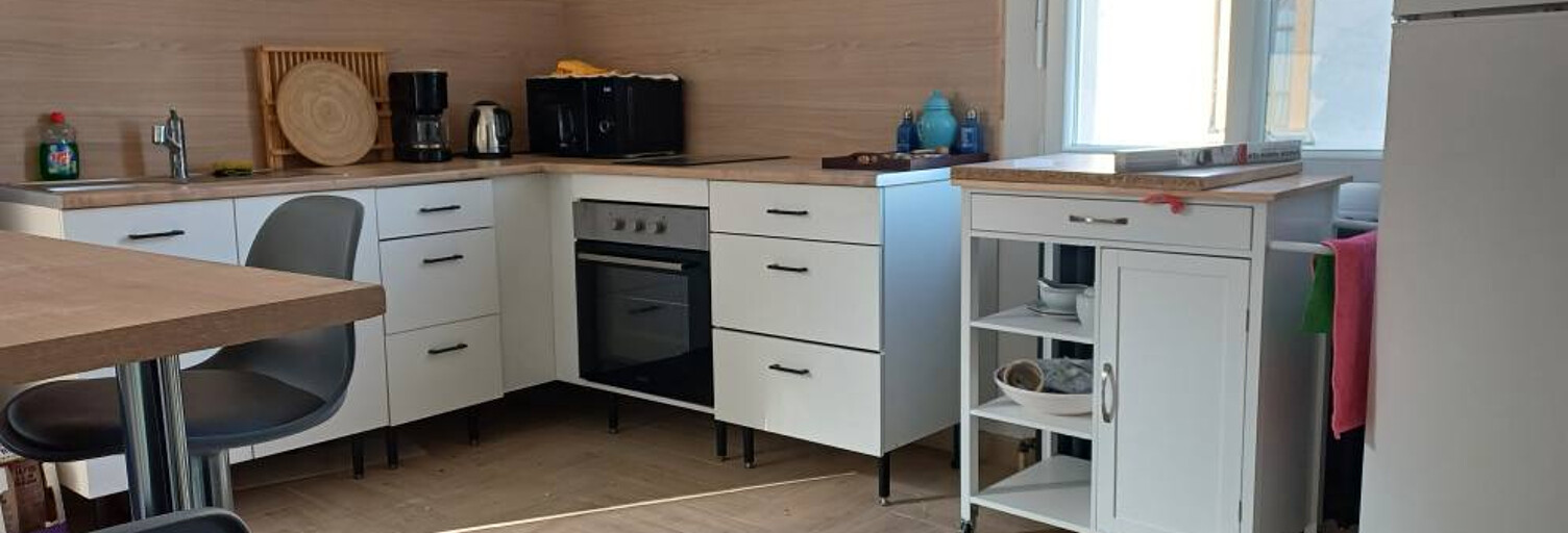 Maison 3 Pièces 58 m² à louer à Compiègne (60200)