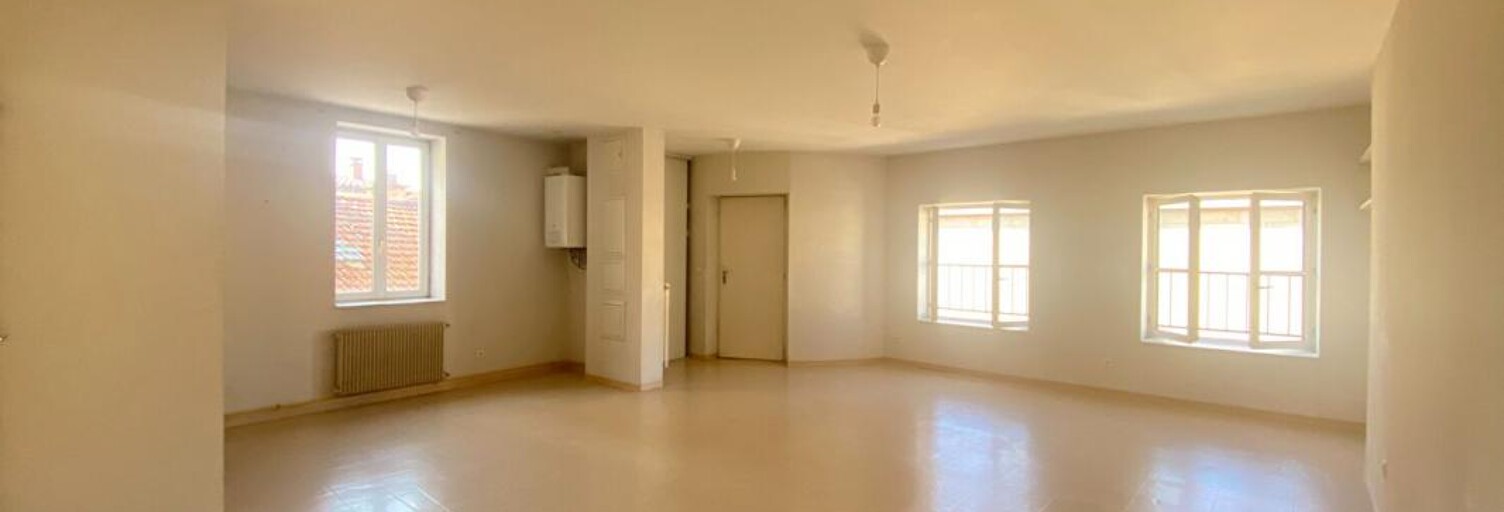 Appartement 4 Pièces 90 m² à vendre à Riom (63200)