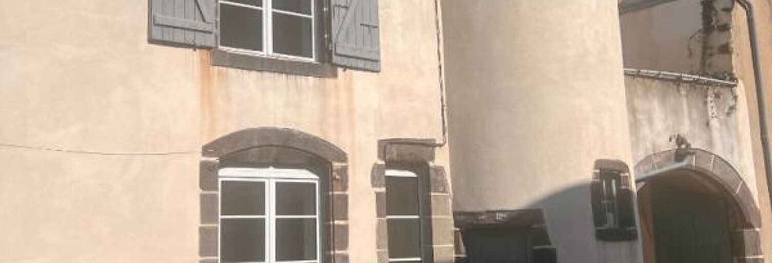 Appartement 4 Pièces 90 m² à vendre à Riom (63200)