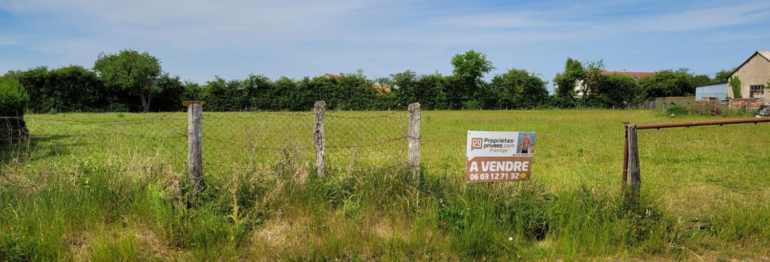 Terrain  4329 m² à vendre à Vendôme (41100)