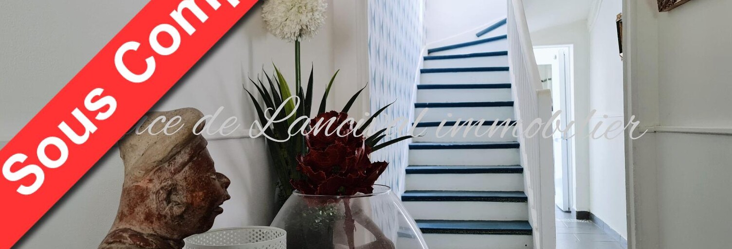 Maison 3 Pièces 83 m² à vendre à Chauny (02300)