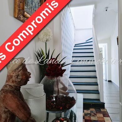 Maison 3 pièces 100900 €