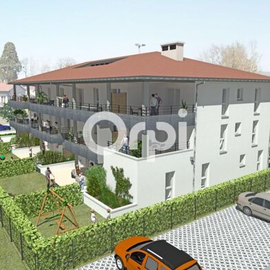 Appartement 2 pièces 156000 €