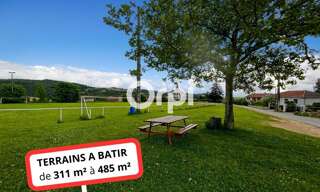 Terrain  485 m² à vendre à Larajasse (69590)