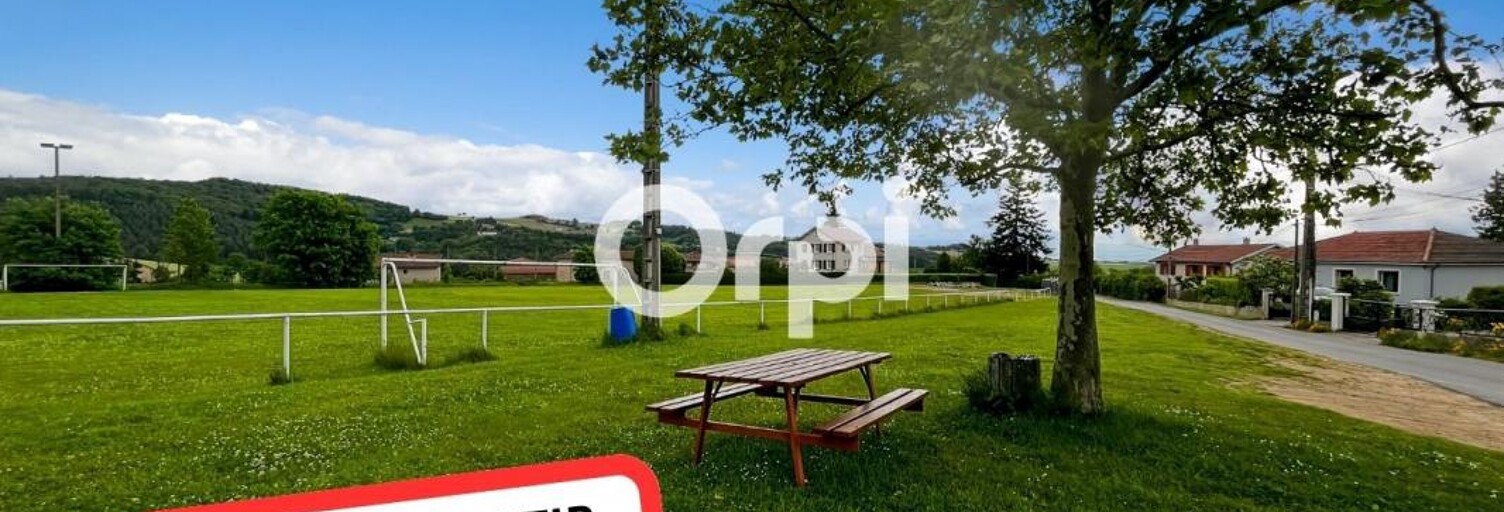 Terrain  485 m² à vendre à Larajasse (69590)