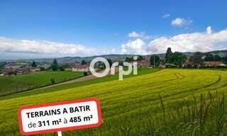 Terrain  311 m² à vendre à Larajasse (69590)