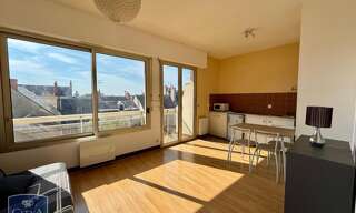Appartement 1 Pièce 23 m² à louer à Châteauroux (36000)