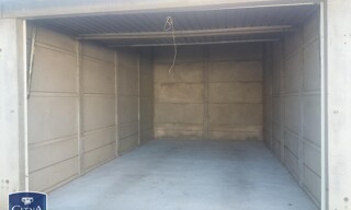 Garage  15 m² à louer à Déols (36130)