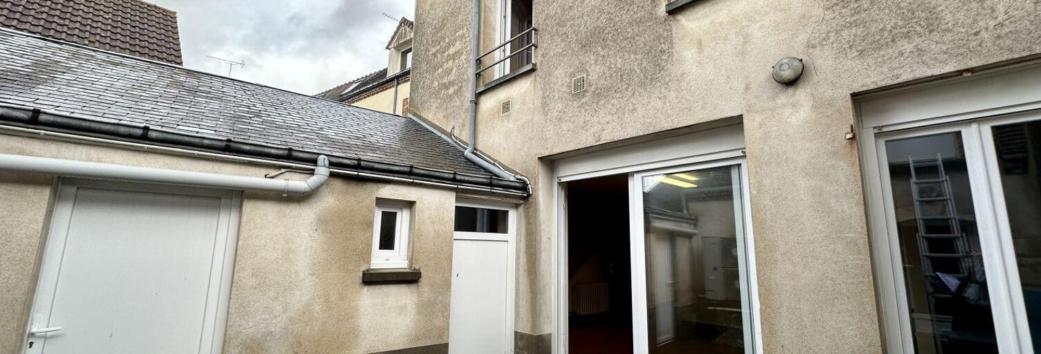 Maison 5 Pièces 139 m² à vendre à Morée (41160)