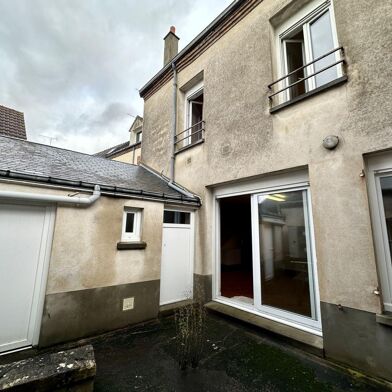 Maison 5 pièces 98000 €