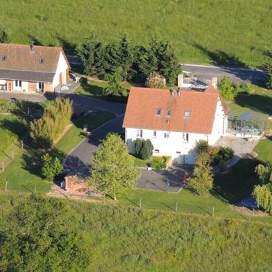 Maison 6 pièces 370650 €