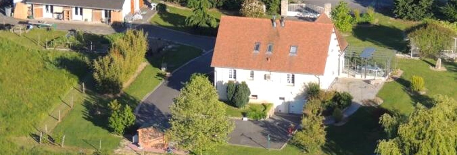 Maison 6 Pièces 224 m² à vendre à Le Louroux (37240)