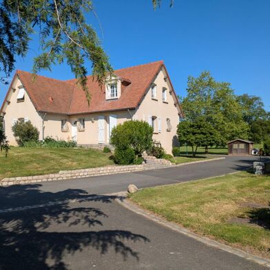 Maison 6 pièces 369650 €