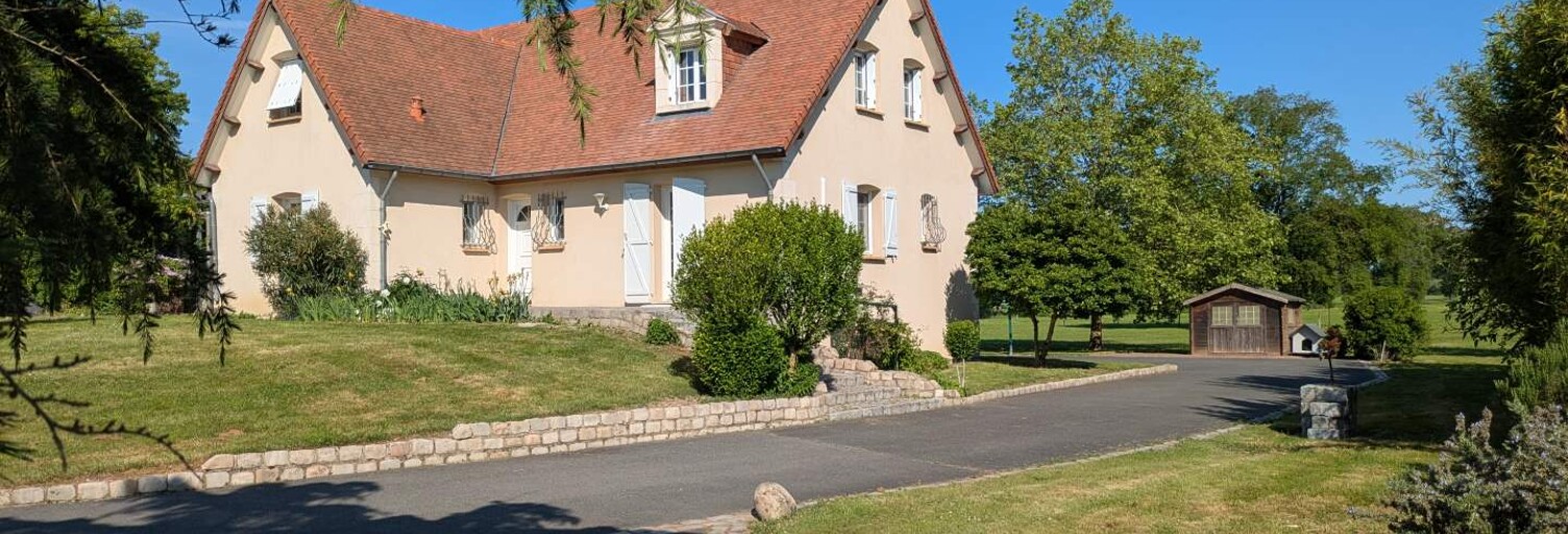 Maison 6 Pièces 224 m² à vendre à Le Louroux (37240)