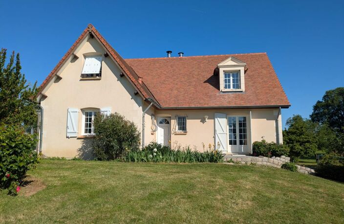 Vente maison 6 pièces 224 m² Le Louroux (37240) — photo 2