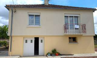 Maison 3 Pièces 70 m² à vendre à Nouâtre (37800)